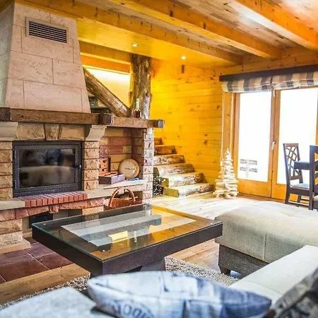 Casa de Férias Floris Kopaonik