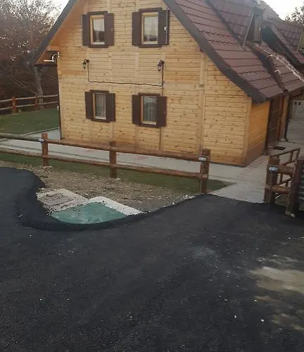 Dom wakacyjny Floris